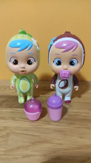 2 Bebés Llorones