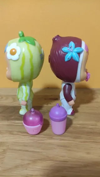2 Bebés Llorones