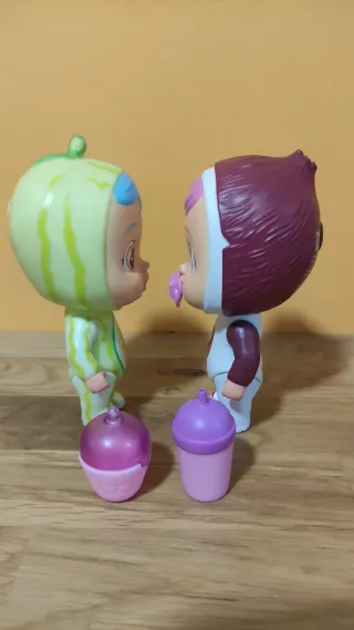 2 Bebés Llorones