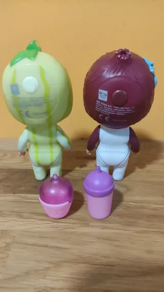 2 Bebés Llorones