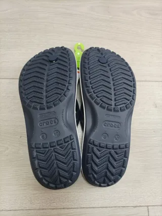 Crocs Crocband Flip Chanclas Unisex Navy 41/42 EU