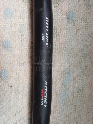 Manillar Ritchey Comp Evo Max carretera
