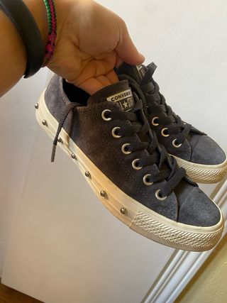 Converse T.37 Edición Especial Tachuelas