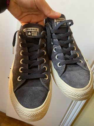 Converse T.37 Edición Especial Tachuelas