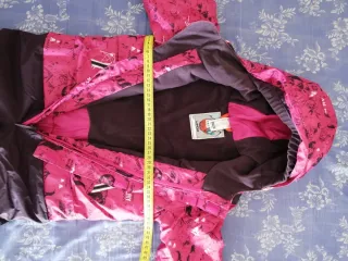 Enterizo Nieve Niña 6 Años