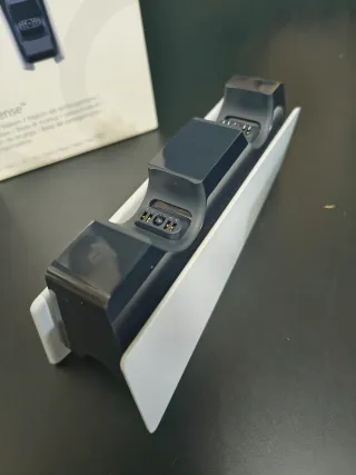 Cargador DualSense Original Sony como nuevo