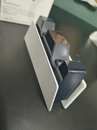 Cargador DualSense Original Sony como nuevo