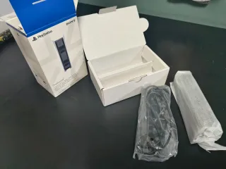 Cargador DualSense Original Sony como nuevo