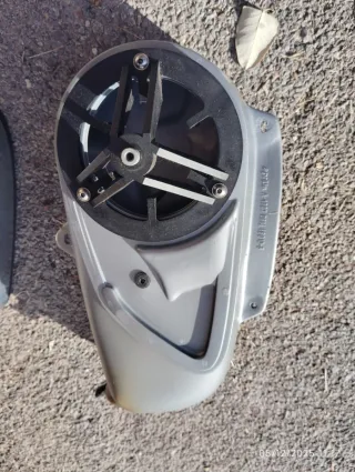 Tapas Laterales Aprilia Classic 50