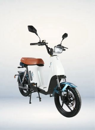 Monopattino Elettrico Just-E Mergellina