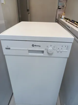 Lavavajillas Balay Blanco garantía + entrega