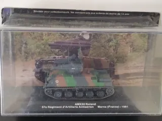 Modelli di Carri Armati Moderni 1.72