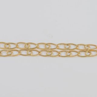 Pulsera oro 18k 750