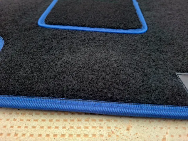 Alfombras Peugeot 407 alfombrillas