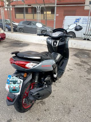 Yamaha Nmax 125cc