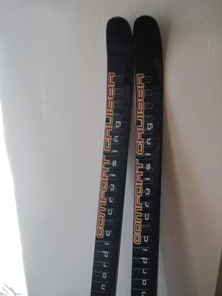 Esquís de fondo Fischer 174 escamas