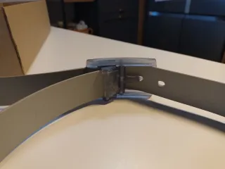 Cintura donna con fantasia geometrica