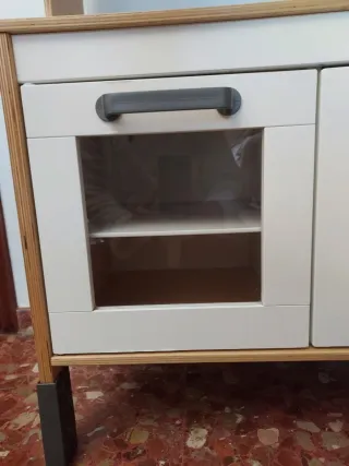 Cucina Giocattolo in Legno IKEA