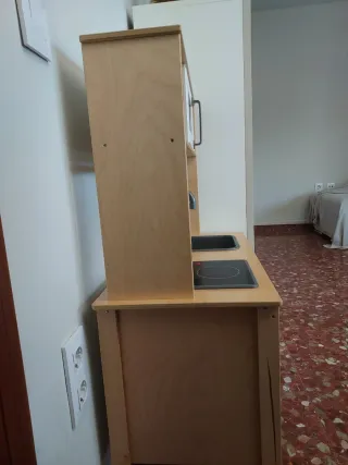 Cucina Giocattolo in Legno IKEA