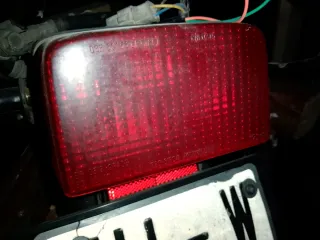 Piloto Trasero Yamaha XS 400