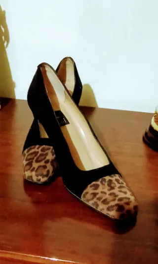 Zapatos Lodi Bottier sin usar