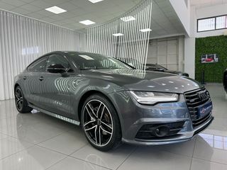 AUDI A7 SPORTBACK 3.0 TDI 272CV QUATTRO 7 S-TRONIC