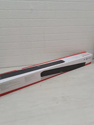 Sharp HT-SB110 Barra Sonido Cine en Casa Azul