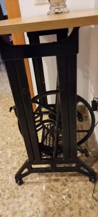 Pie de máquina de coser SIGMA