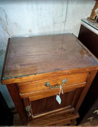 Mesitas castaño antiguas Galicia