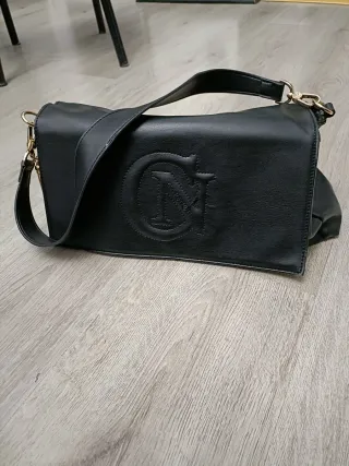 Borsa a spalla Cafè Noir nera