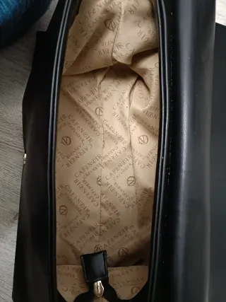 Borsa a spalla Cafè Noir nera