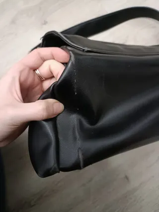 Borsa a spalla Cafè Noir nera