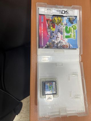 Planet 51 El Videojuego Nintendo DS