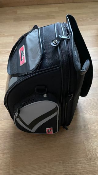Mochila porta casco moto Ultimate Speed