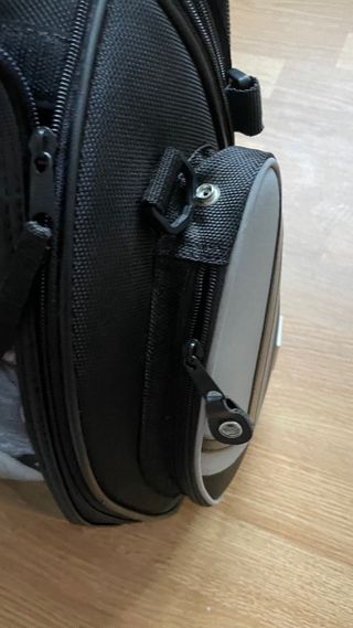 Mochila porta casco moto Ultimate Speed