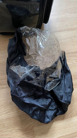 Mochila porta casco moto Ultimate Speed