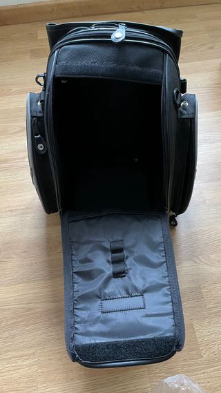 Mochila porta casco moto Ultimate Speed