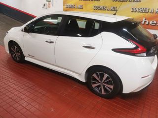 NISSAN LEAF 40kWh Acenta