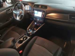 NISSAN LEAF 40kWh Acenta