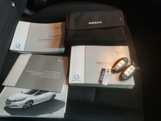 NISSAN LEAF 40kWh Acenta