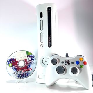 Xbox 360 Console + Controller + PES 2015