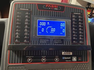 Tapis roulant Fassi - Perfettamente funzionante