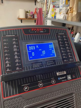 Tapis roulant Fassi - Perfettamente funzionante