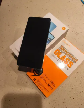 Xiaomi Redmi Note 12 Pro 5G + Protezione Schermo