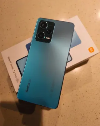 Xiaomi Redmi Note 12 Pro 5G + Protezione Schermo