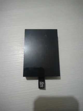 Hard disk 320 GB