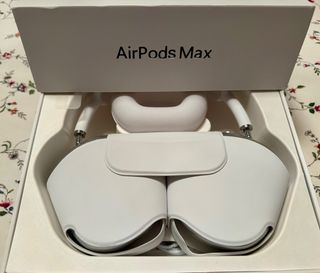 AirPods Max Argento