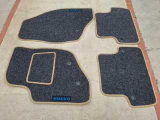 Alfombras Volvo S60 alfombrillas