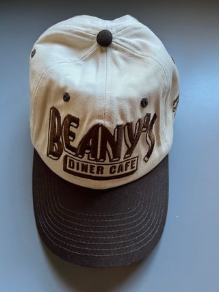 Gorra Beany's Diner - Beanywood