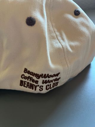 Gorra Beany's Diner - Beanywood